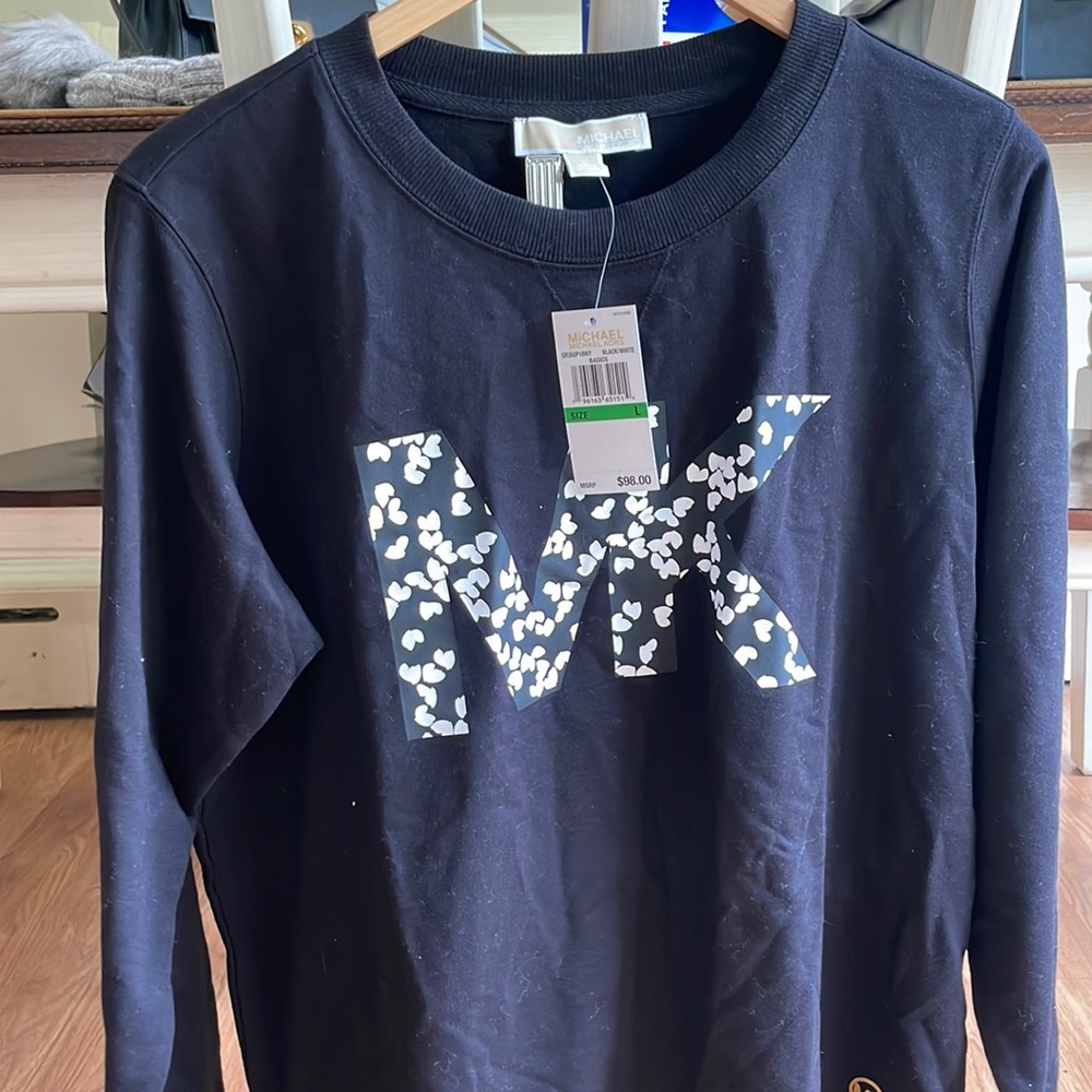 Michael Korea Sweater
